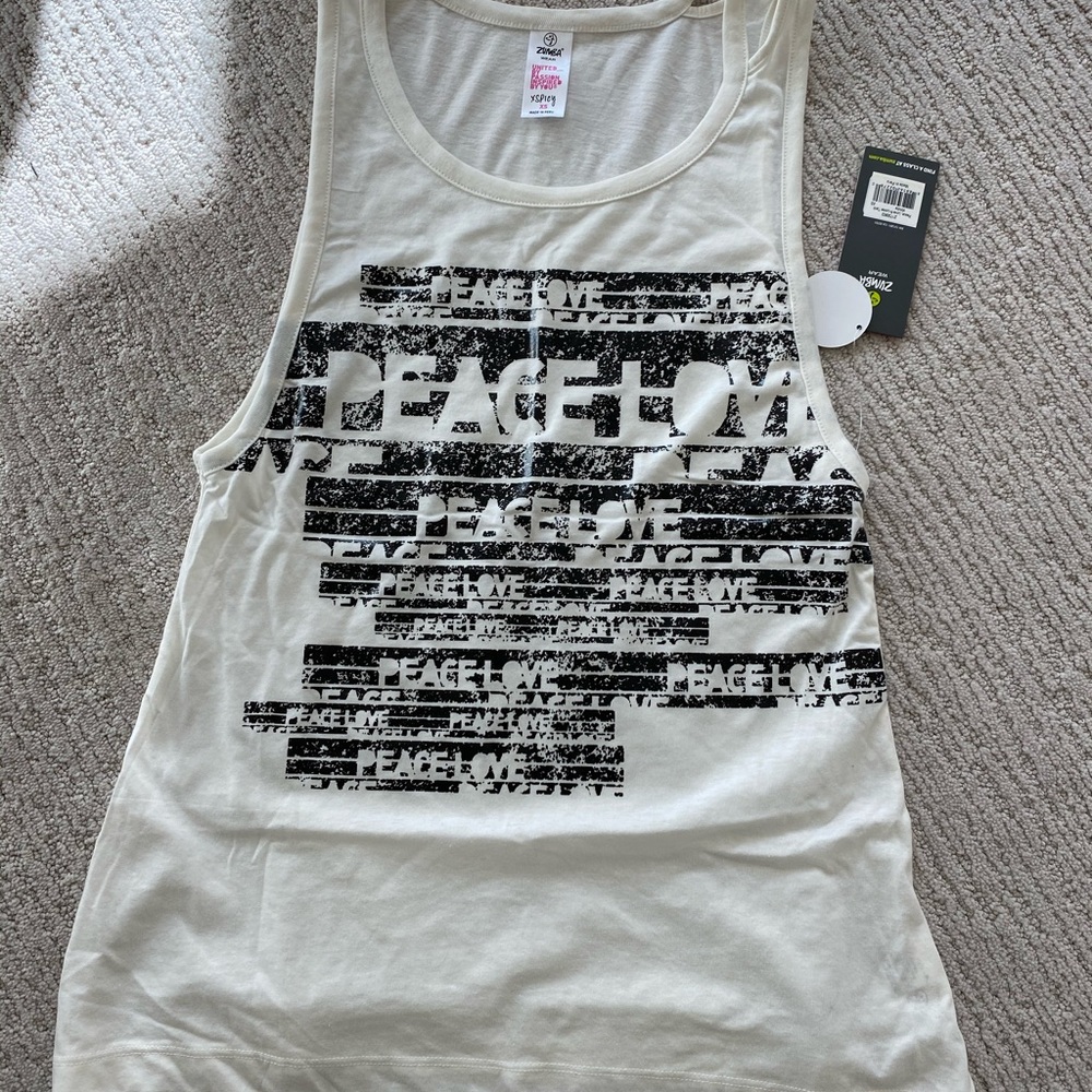 Zumba Fitness Top